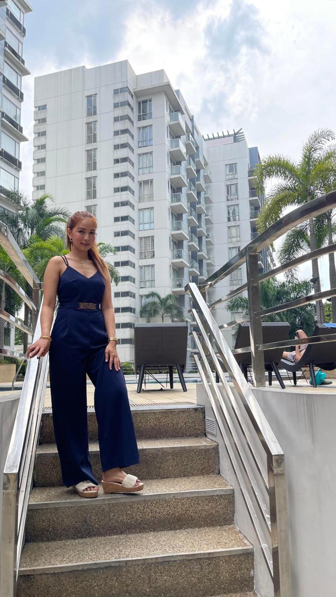 3N Palm Tree Villas Manila Kültér fotó