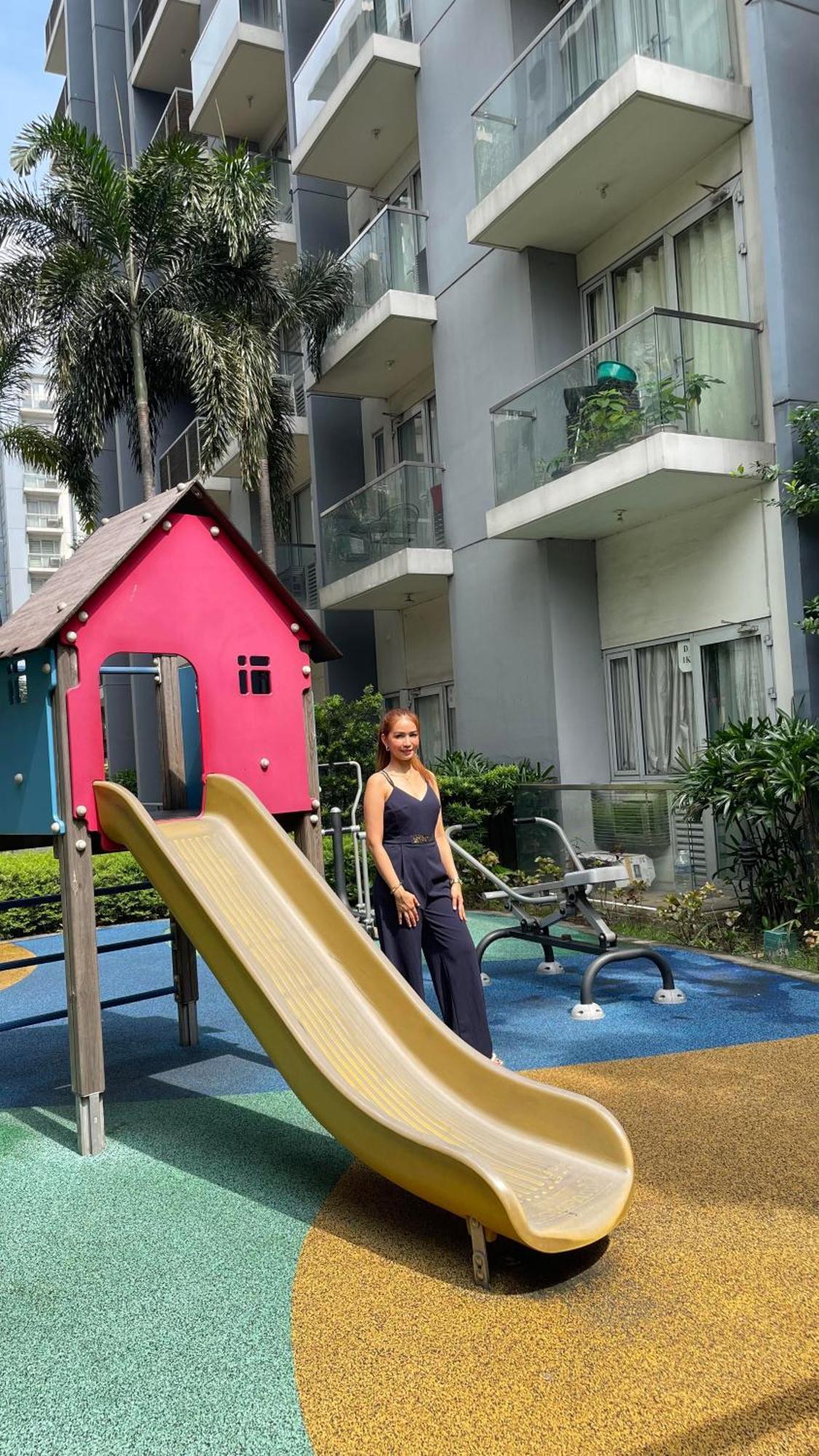 3N Palm Tree Villas Manila Kültér fotó