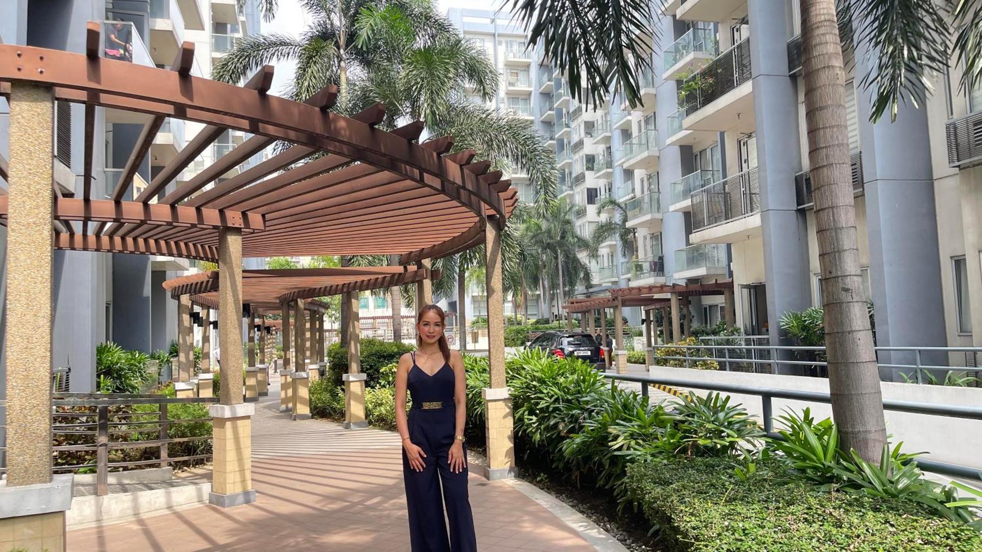 3N Palm Tree Villas Manila Kültér fotó
