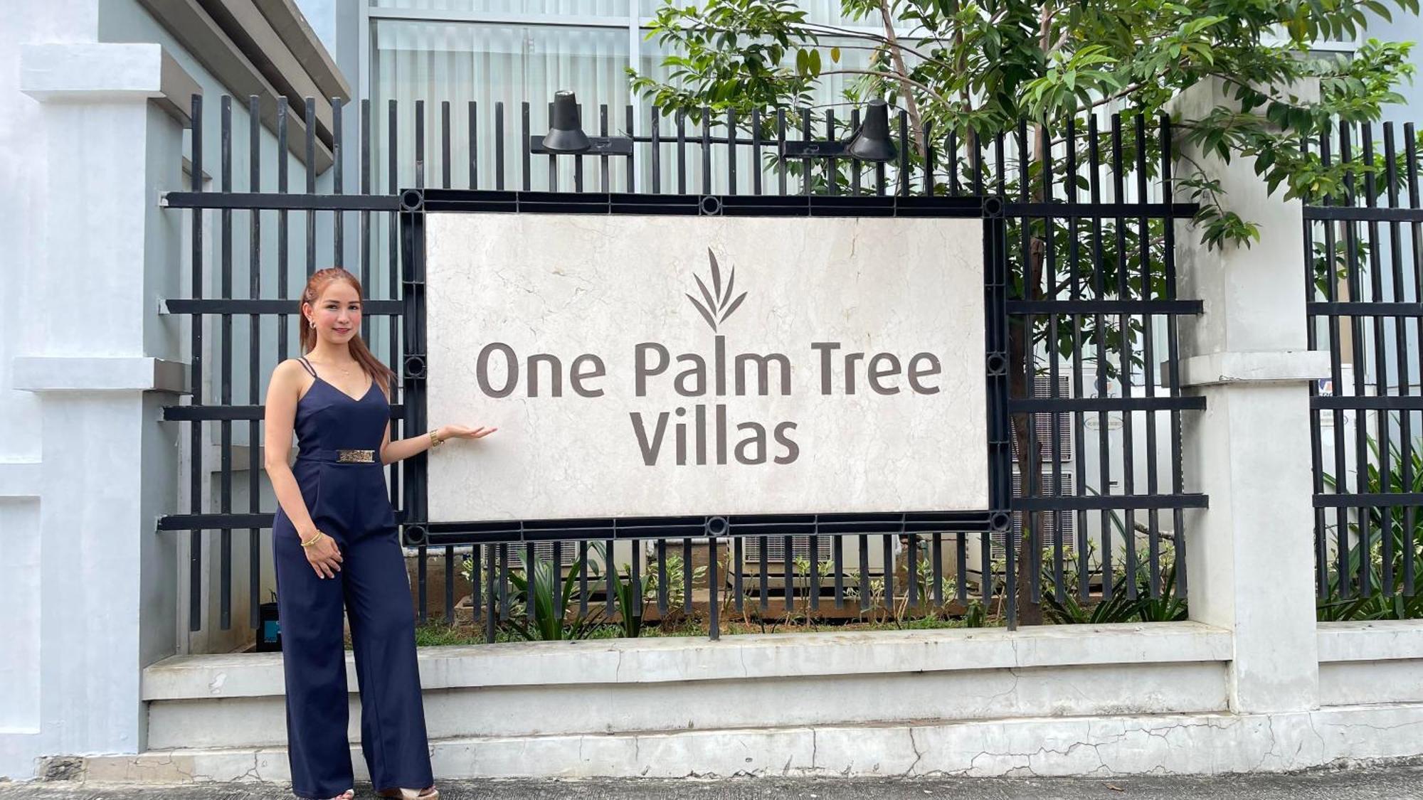 3N Palm Tree Villas Manila Kültér fotó