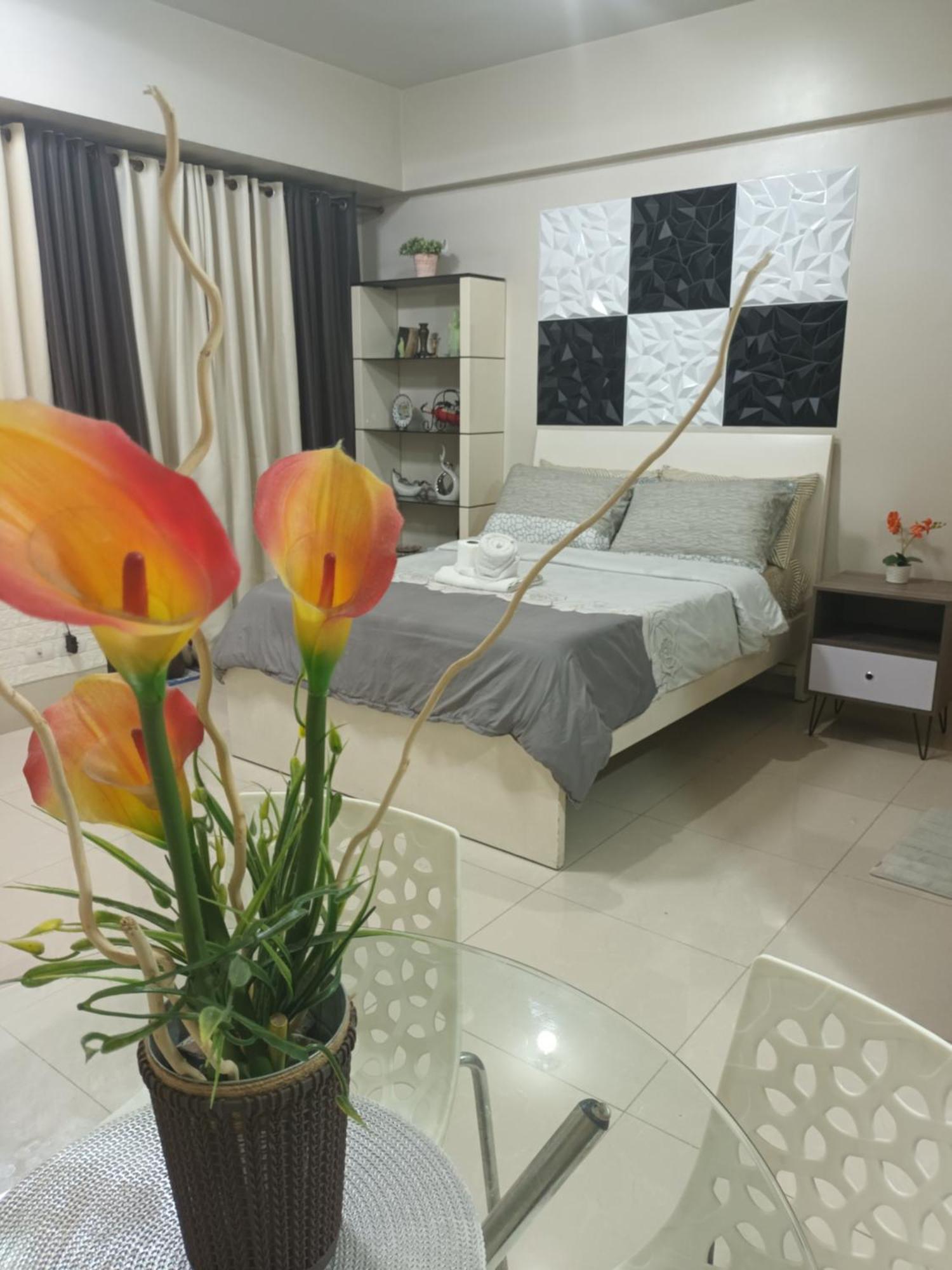 3N Palm Tree Villas Manila Szoba fotó