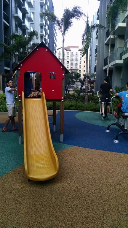 3N Palm Tree Villas Manila Kültér fotó