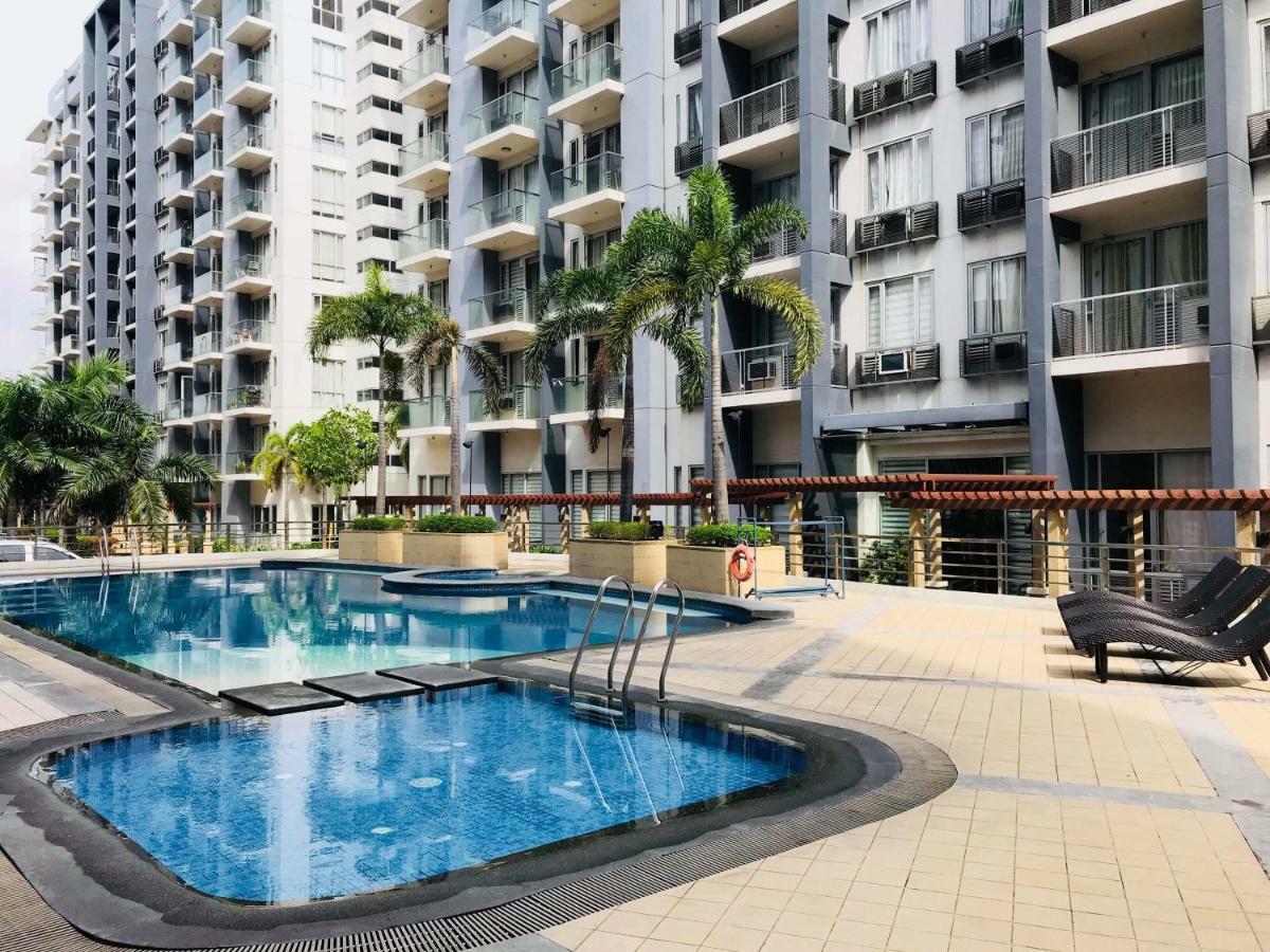 3N Palm Tree Villas Manila Kültér fotó
